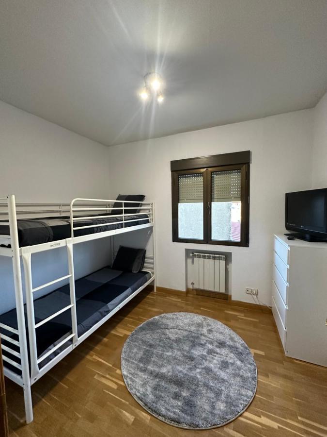 Grand Plaza Mayor Madryt Zewnętrze zdjęcie
